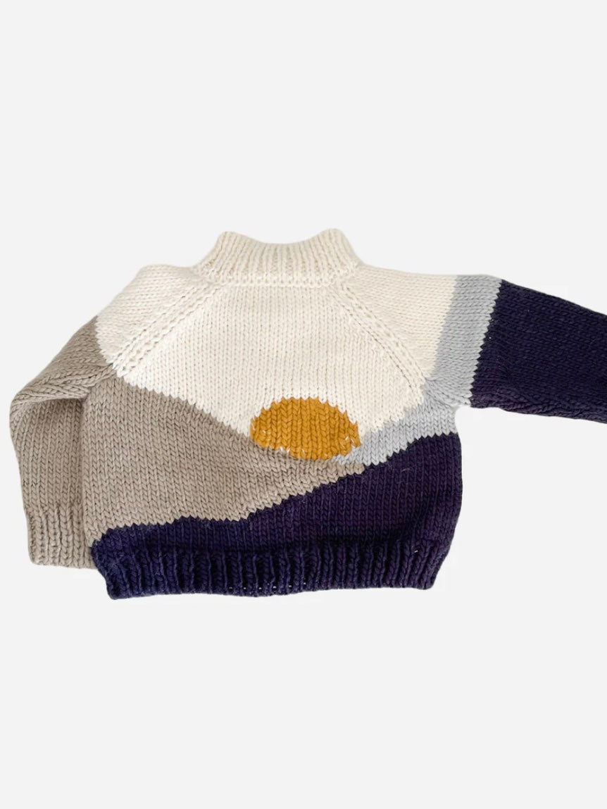 Sunset Cardigan