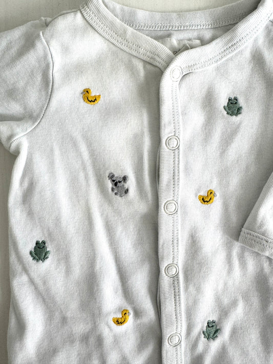 Forest Friends Pajamas