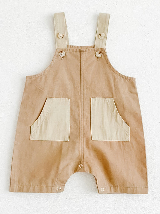 The Short Overalls
