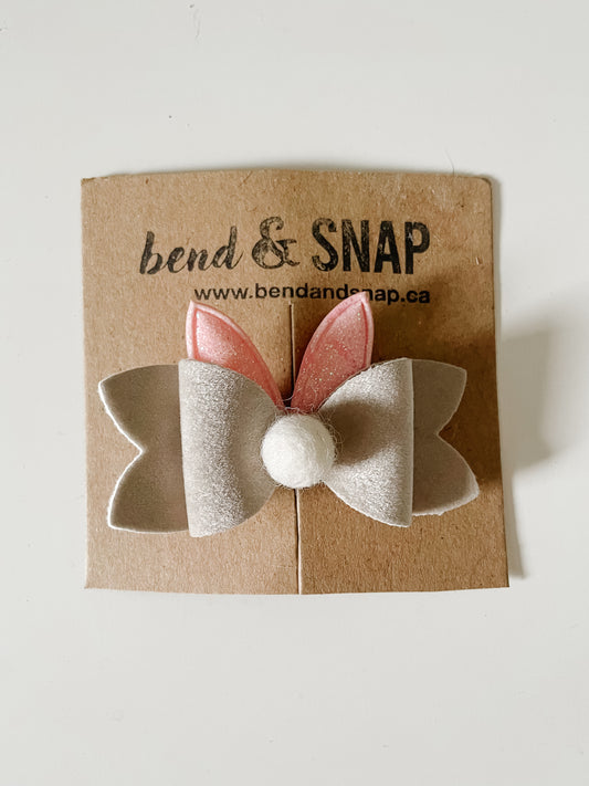 Bend & Snap Bunny Bow