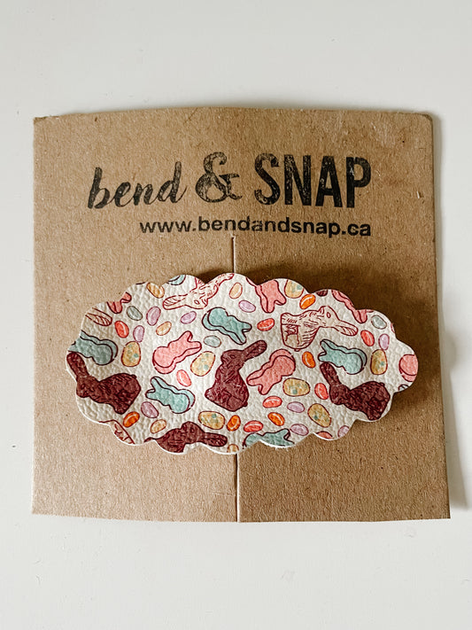 Bend & Snap Bunny Sweets Clip