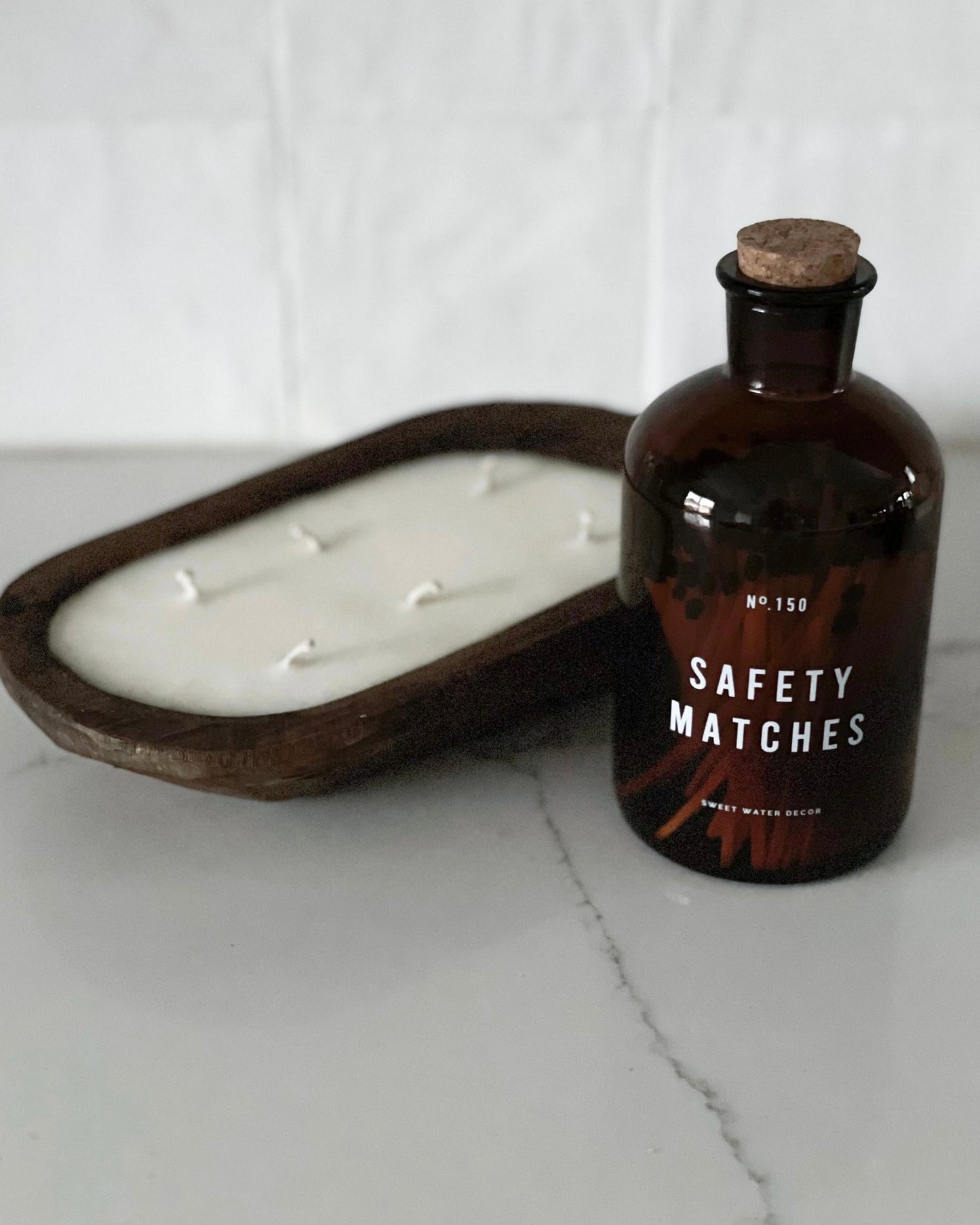Amber Apothecary Matches