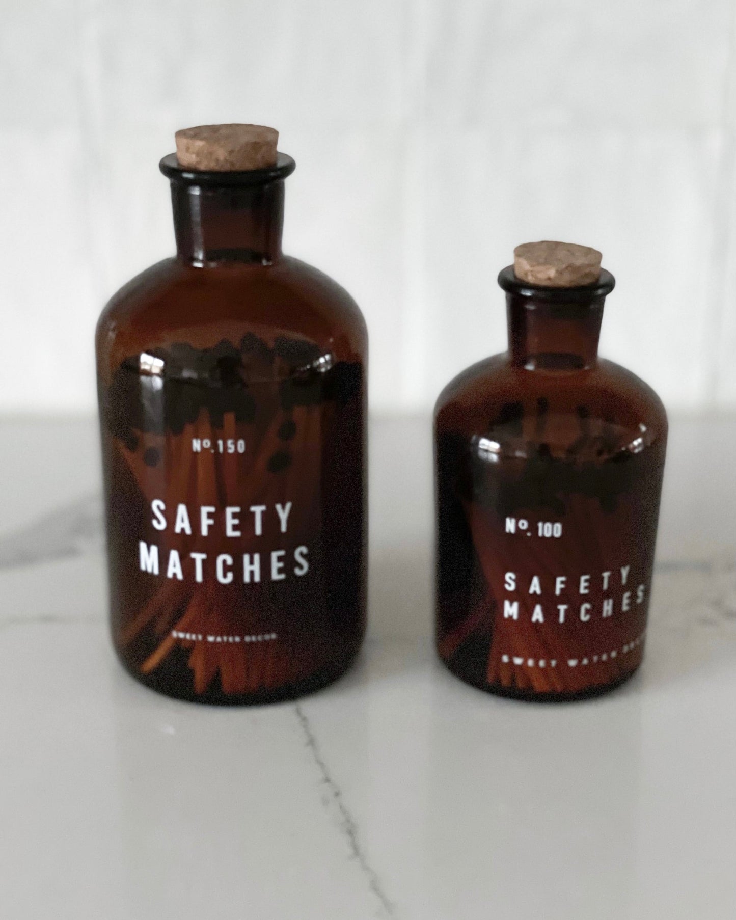 Amber Apothecary Matches