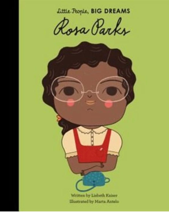 Little People, Big World: Rosa Parks